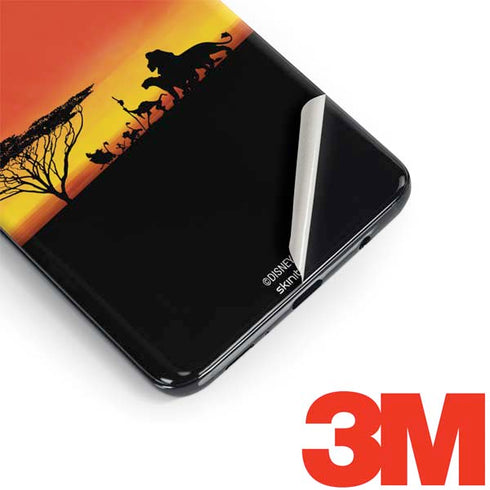 Disney The Lion King Pride Rock Crew Galaxy S9 Skin